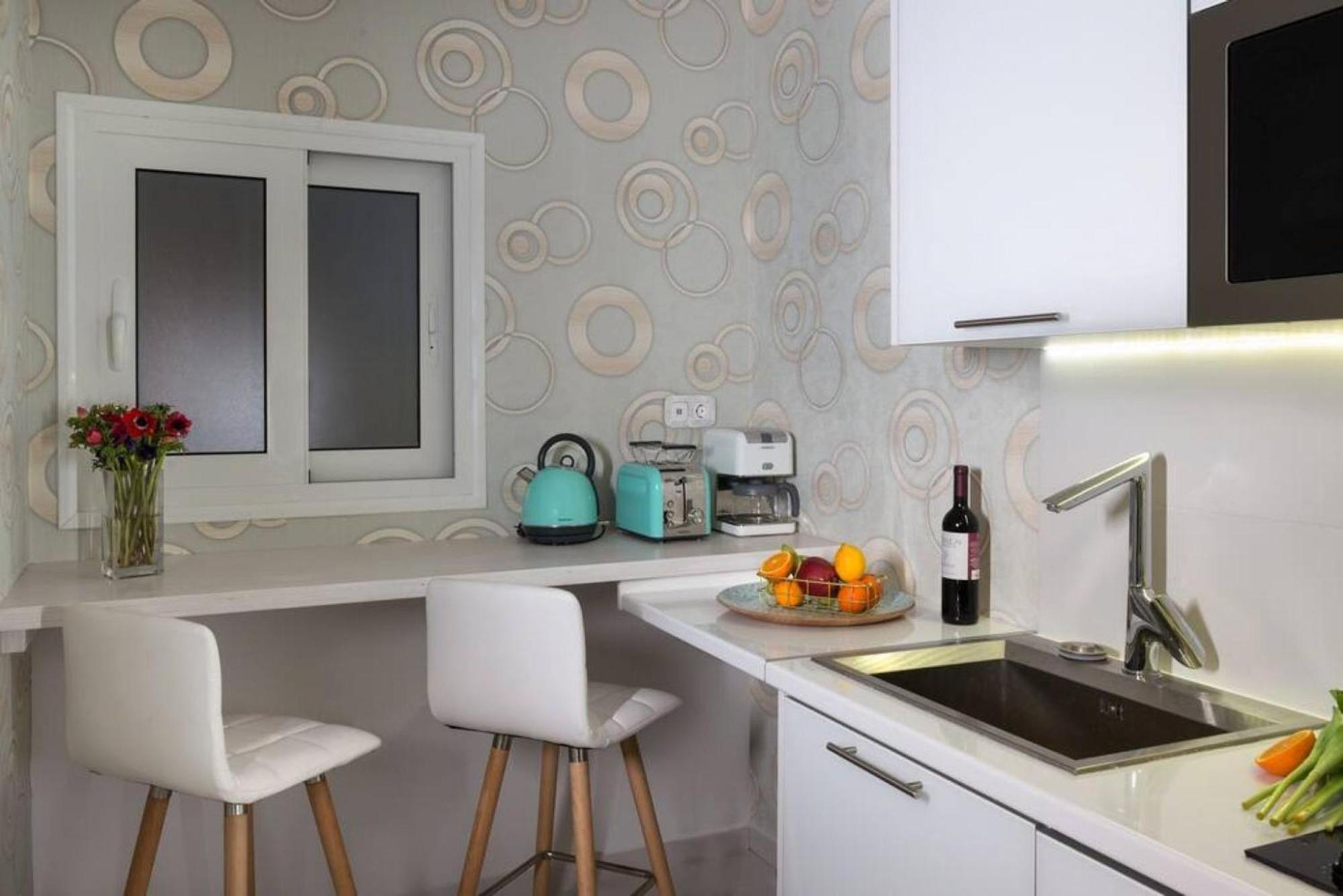 Acropolis Junior Suite Athen Exterior foto