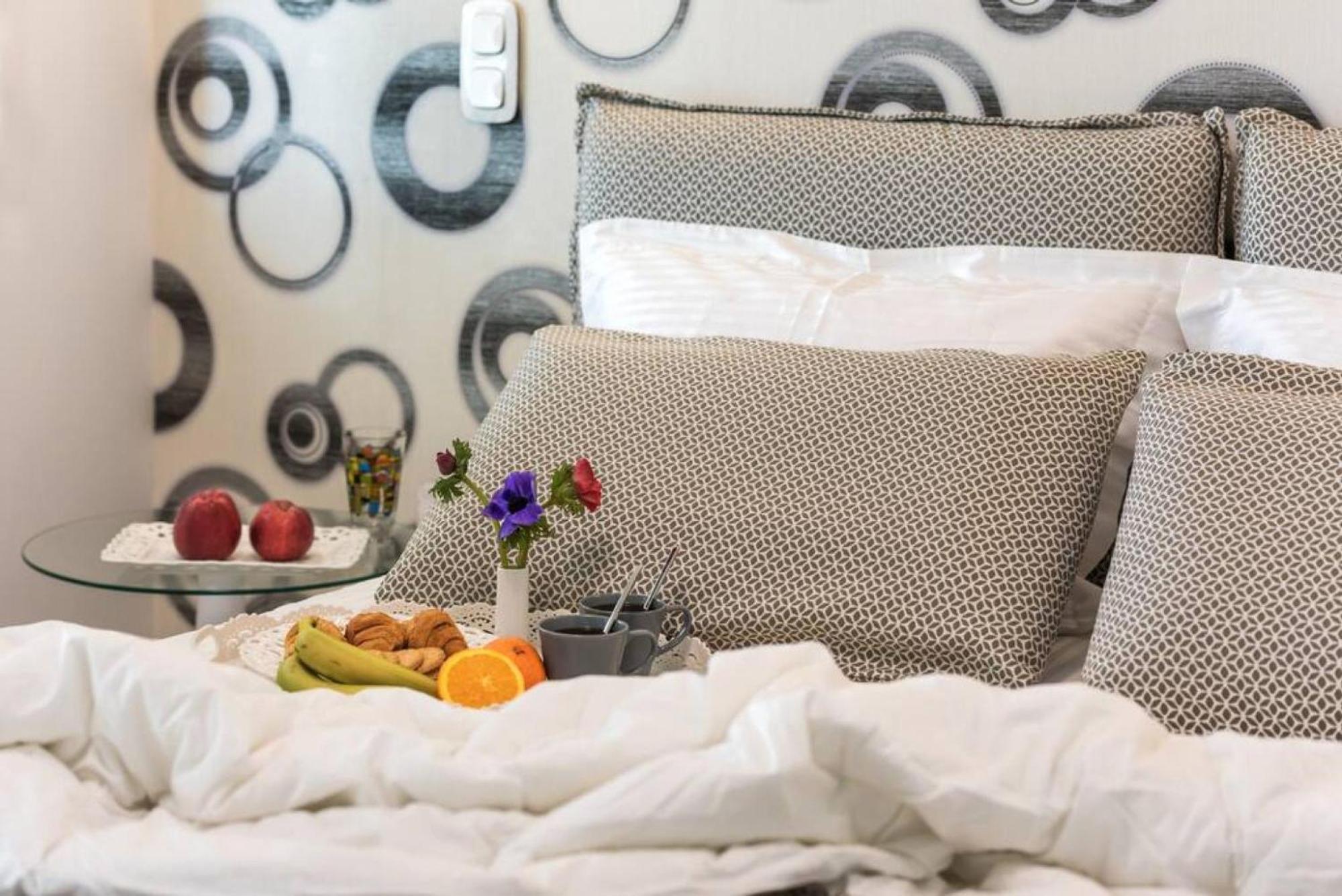 Acropolis Junior Suite Athen Exterior foto