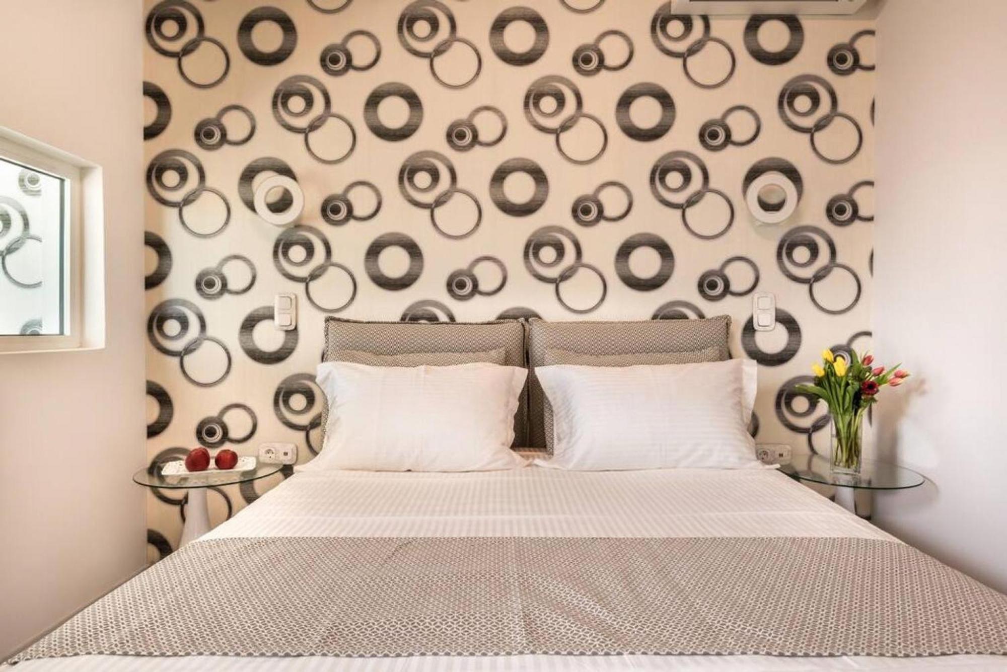 Acropolis Junior Suite Athen Exterior foto
